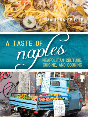 Taste of Naples - ebook